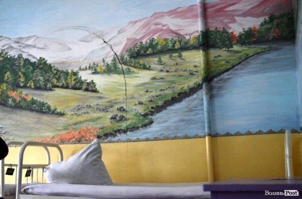 камера для засуджених 