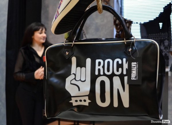 Відкрили луцький ЦУМ. ФОТО 