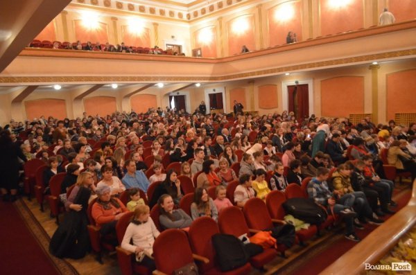 У Луцьк з’їхалися бандуристи зі всієї України.ФОТО