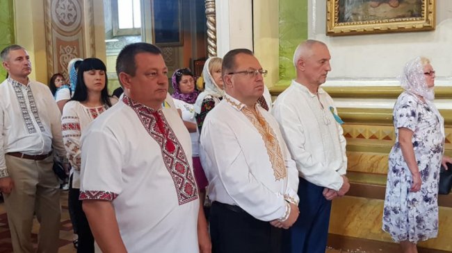 Голову Волинської ОДА нагородили орденом