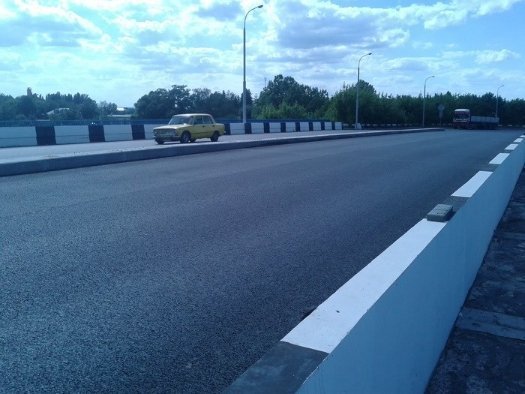 В Луцьку комплексно проводять ремонтно-відновлювальні роботи. ФОТО