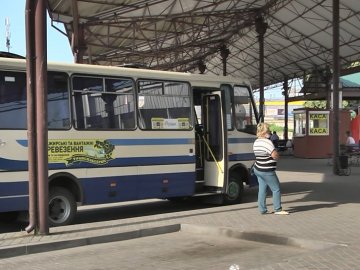 У Луцьку міжміським автобусам хочуть заборонити їздити декількома вулицями 