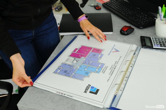 Професійно і комфортно: лучан запрошують до нового відділу продажу «ЛДБК»*