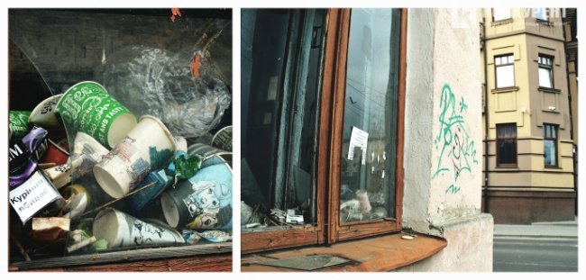 Луцьк неохайний: як після Великодня загидили місто