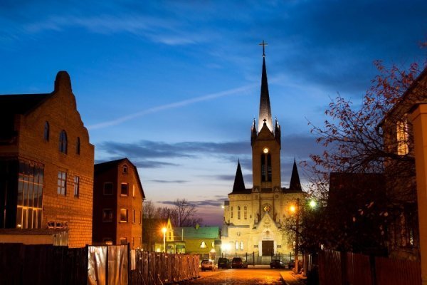 Фотовиставка Олега Гордіюка