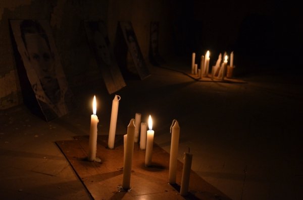 «Ніч у Луцькій тюрмі»: як це було. ФОТО