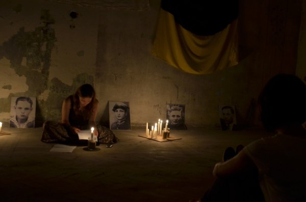 «Ніч у Луцькій тюрмі»: як це було. ФОТО