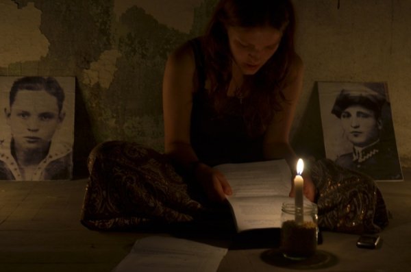 «Ніч у Луцькій тюрмі»: як це було. ФОТО