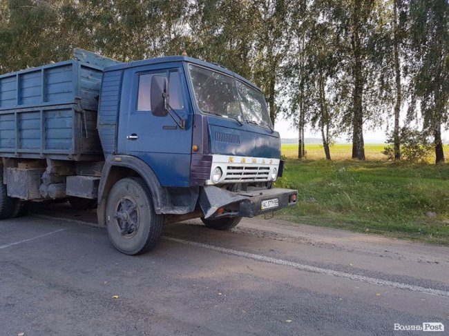 На трасі «Луцьк-Рівне» - моторошна аварія. ФОТО