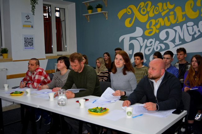 У Луцьку обрали найкращі соціальні проєкти серед молоді*