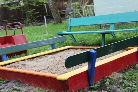 Звіринець в Луцьку відкриється 5 травня. ФОТО