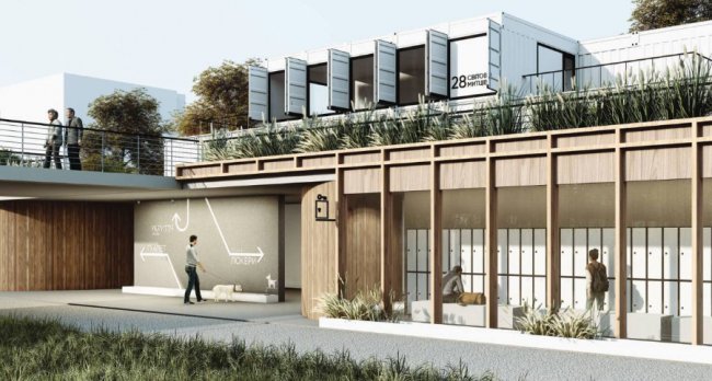 Показали, як може виглядати парк на Набережній у Луцьку. ФОТО