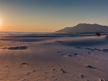 Містичний пляж та гігантські дюни: волинянин показав древню перлину Туреччини
