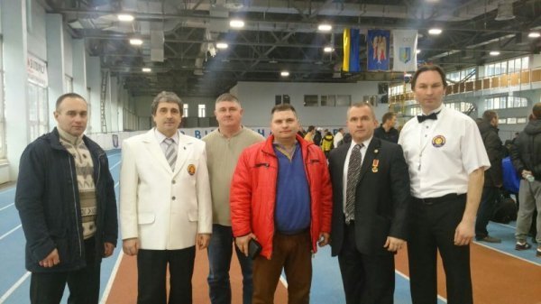 Луцькі спортсмени з хортингу - серед найсильніших в Україні. ФОТО