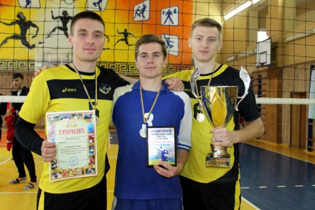 Команда луцького університету стала переможцем міжнародного турніру. ФОТО