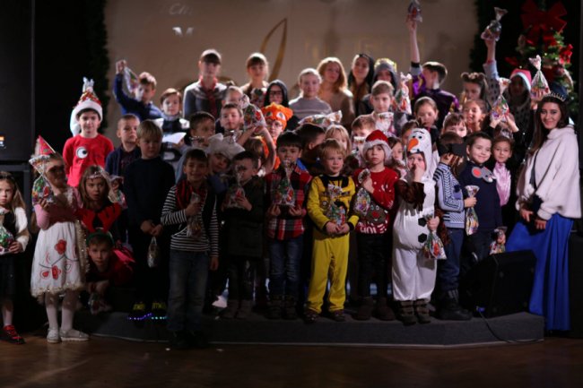 Свято для всіх: лучан кличуть допомогти діткам важкої долі