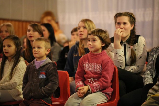 Свято для всіх: лучан кличуть допомогти діткам важкої долі