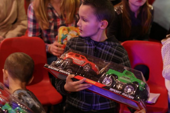 Свято для всіх: лучан кличуть допомогти діткам важкої долі