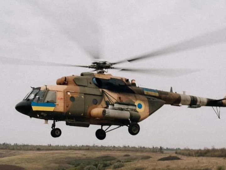 На рахунку понад 30 бойових вильотів: розповіли про єдину бойову пілотесу гелікоптера в Україні