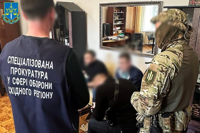 На хабарі у  тисяч погорів дует мера і секретаря міськради на Дніпропетровщині