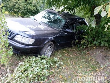 На Волині вчора сталося 5 аварій з травмованими. ФОТО