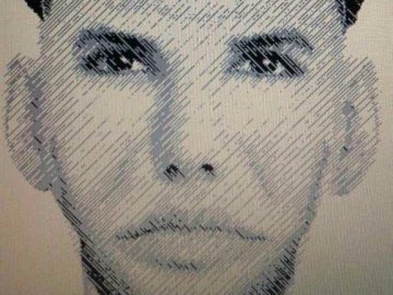 Опублікували фоторобот підозрюваного у подвійному вбивстві в Рожищі