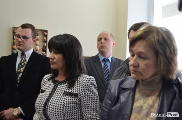 У Луцьку відкрили «храм писанки». ФОТО