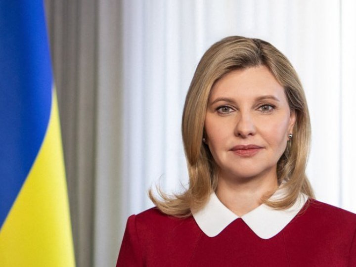 На Волині з робочим візитом перебувала перша леді України