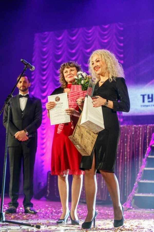 Нагородження волинських «Людей року». ФОТО