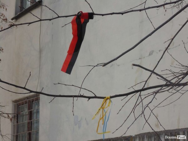 Блокування луцьких ВВ-шників: день шостий. ФОТО