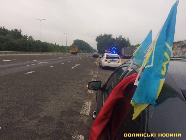 На Волинь привезли тіло загиблого на Сході Героя. ФОТО