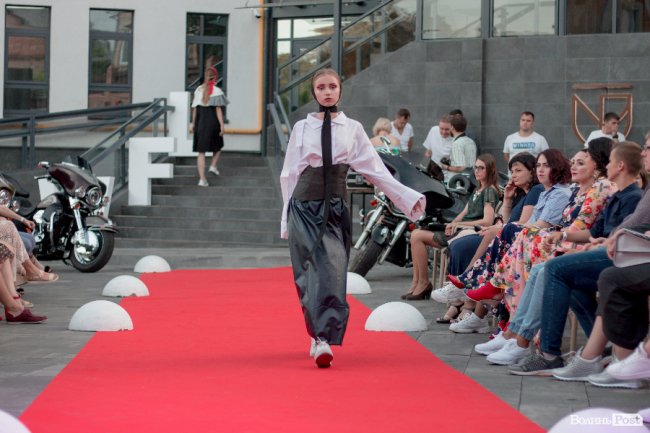 Гурт «СКАЙ», байкери та неймовірні колекції одягу: чим вражав другий день  «Lutsk Fashion Weekend»