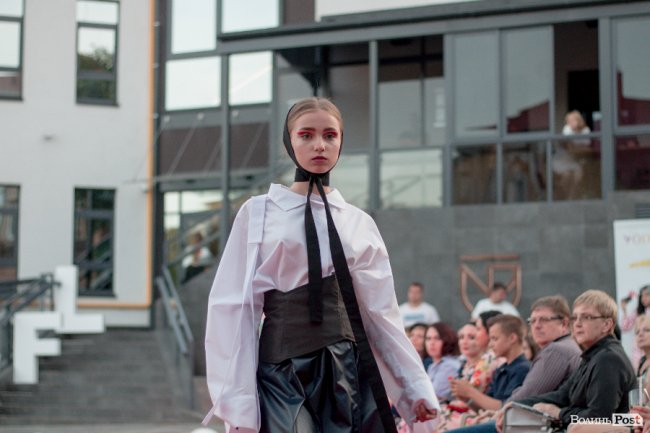 Гурт «СКАЙ», байкери та неймовірні колекції одягу: чим вражав другий день  «Lutsk Fashion Weekend»