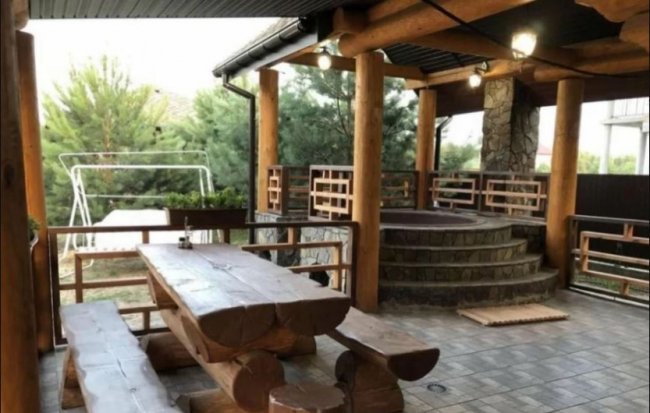 Чани на Волині: де і за скільки можна поніжитися в холодні осінні дні