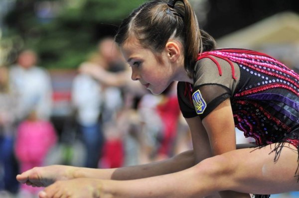 Луцьк спортивний. ФОТО