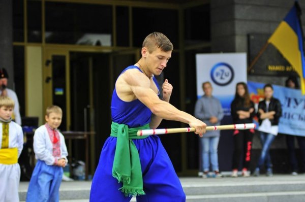 Луцьк спортивний. ФОТО