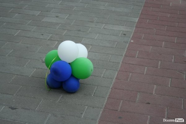 У Луцьку збирали дитячі мрії та вчили грати рок