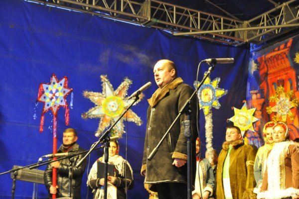 «Різдво у Луцьку»: камерний оркестр, «ФлайzZa» та 50 колективів