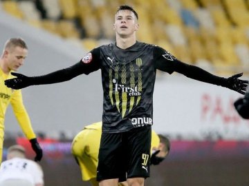 Президент «Руху» повідомив, коли вихованець «Волині» переїде до Бельгії