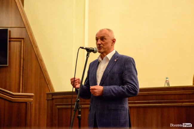 Відзначили обдарованих учнів Волині та їхніх наставників. ФОТО