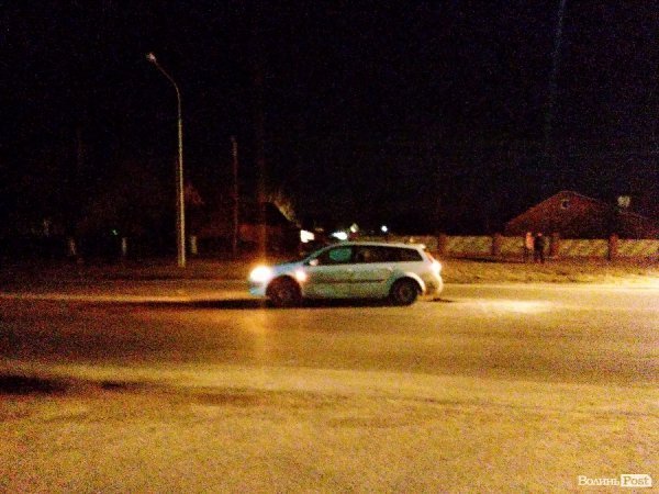 У Підгайцях зіткнулись два автомобілі Renault. ФОТО