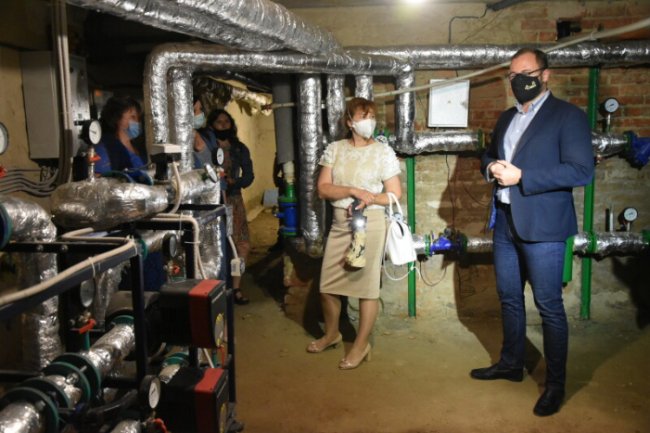 У Луцьку планують відремонтувати 34 навчальних заклади