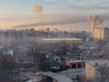 Росія знову вдарила ракетами по Миргороду на Полтавщині