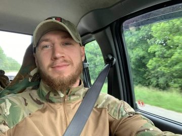 Захищаючи Україну, у Сєвєродонецьку  загинув Герой з Волині Іван Чеканюк