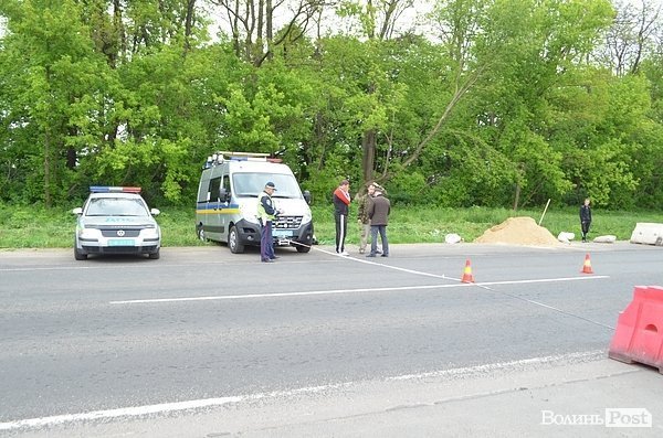 Волинь займає оборону: як працює блокпост. ФОТО