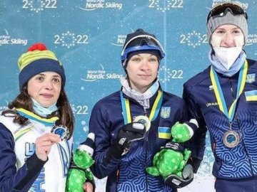 Двоє волинян стали призерами Кубку світу з лижних перегонів та біатлону