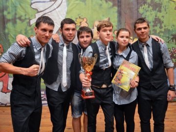 Команда з Луганська виграла Кубок КВН України в Луцьку. ФОТО
