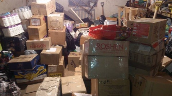 На Волині триває збір грошей та амуніції для військових 