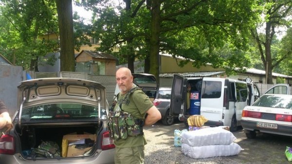 На Волині триває збір грошей та амуніції для військових 