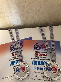 Лучанин виборов титул віце-чемпіона світу із самбо 